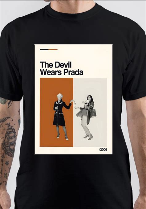 brands mentioned in the devil wears prada|devil wears Prada t shirt.